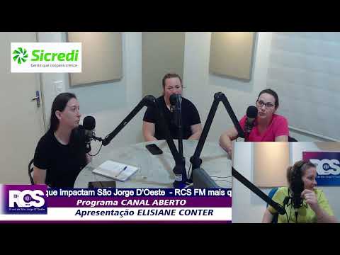 PROGRAMA CANAL ABERTO 10 de setembro