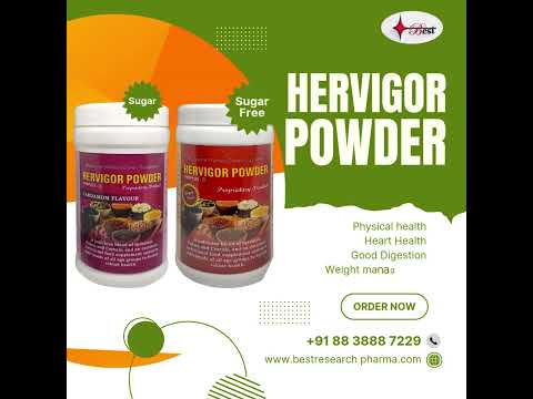 200g Hervigor Powder