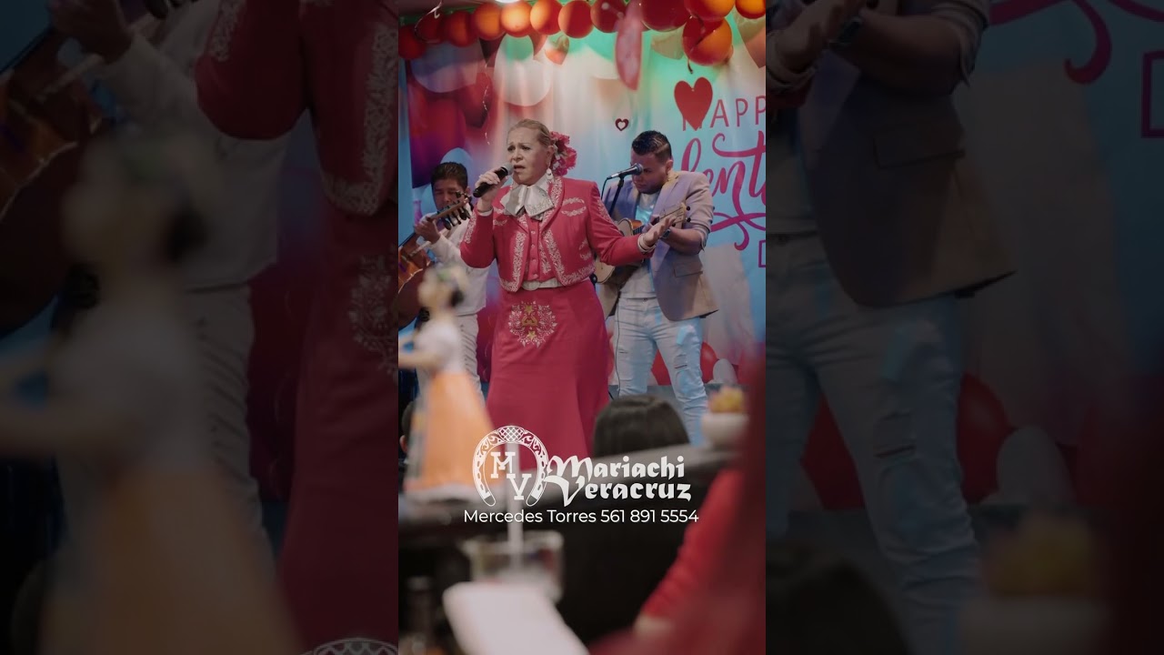 Promotional video thumbnail 1 for Mariachi Veracruz
