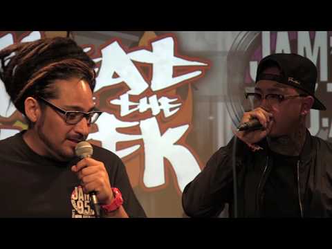 San Diego's Hip Hop Show: Heartbreaka, One Hunned, Gee Q Pham, Lil Honey with DJ JAM