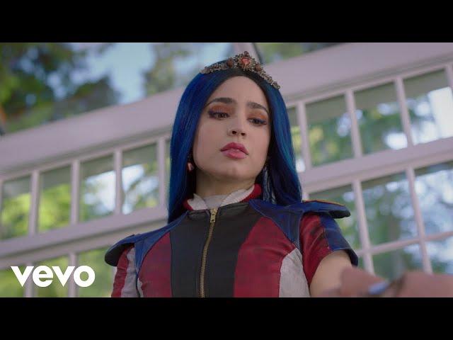 Sofia Carson & Dove Cameron & China Anne McClain - One Kiss (OST Descendants 3) (Remix Stems)