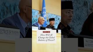 Thumbnail for How Will AI Change the Global Balance of Power?