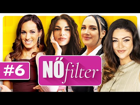 Vásárlás vagy utazás - Gáspár Evelin fiatal ahhoz, hogy Sugar Mommy-nak tekintsék - Nőfilter 6. rész