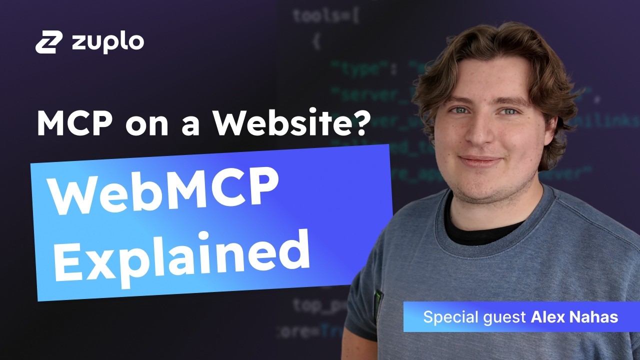 What is WebMCP? The Creator Tells Us!