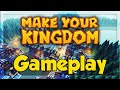 A VERY COZY KINGDOM BUILDER Make Your Kingdom Gameplay VOD