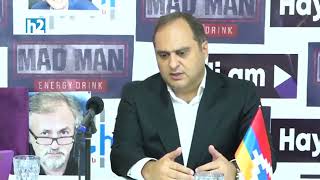 Լավ բաներ մեզ չի սպասում, պետք ա անցնենք կրակի միջով. Արա Զոհրաբյան: Լրաբեր