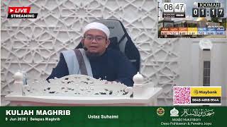 Download lagu 🔴[LIVE STREAMING] 📍 KULIAH MAGHRIB MNI 📍 mp3