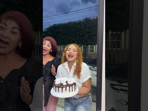Se olvidaron del cumpleaños de su mamá y lo que pasó después rompió su corazón😔parte(3)