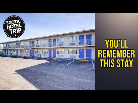Motel 6 Laredo, TX - South - You’ll Remember This Stay | Laredo (TX), United States🌟