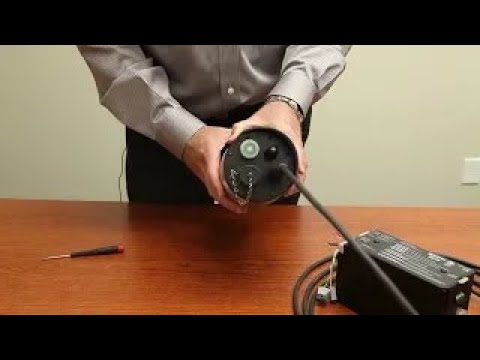 Power up and connect to Wi-Fi - CCFC Tutorial