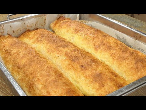 Quick, easy and delicious! The best breakfast recipe, perfect for appetizer and dinner as well