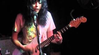 The Coathangers - Springfield Cannonball (Live @ The Prince Albert, Brighton, 16/11/14)