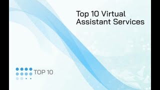 Best 10 Virtual Assistant Services to Boost Productivity in 2021