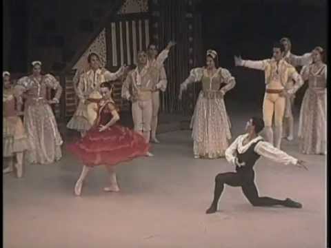 Don Quijote Valdés Acosta Act 1 Part 2