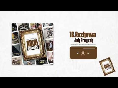 Jah Prayzah Ruzhowa
