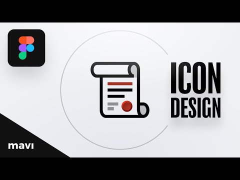 How to Create a Delete Bin Icon in Figma Full Process