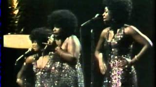 Barry White &amp; Love Unlimited live in Mexico City 1976 - Part 7 - I Belong to You