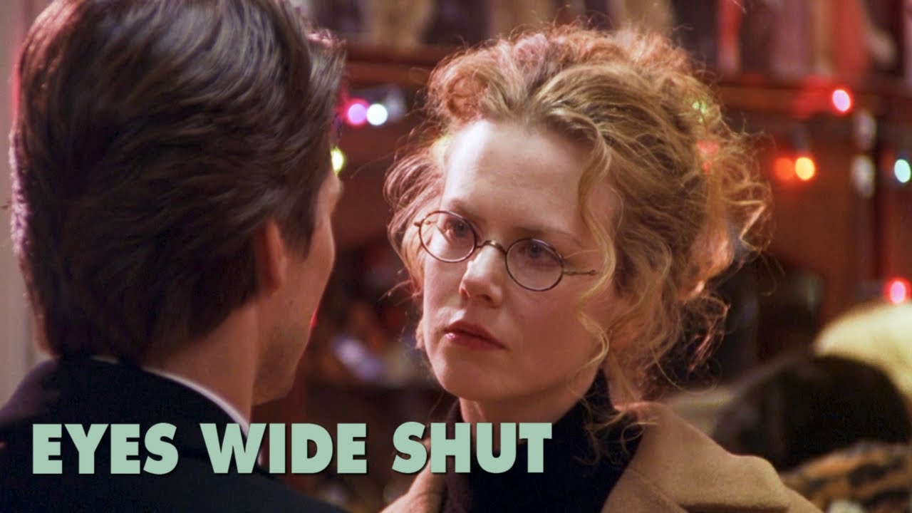 Miniature de la vidéo Ending du film Eyes Wide Shut