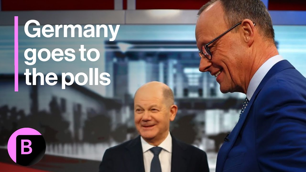 German Election: What to Expect From Sunday's Vote