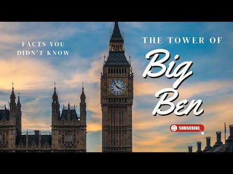 Discovering the History and Architecture of Big Ben: London's Iconic Landmark