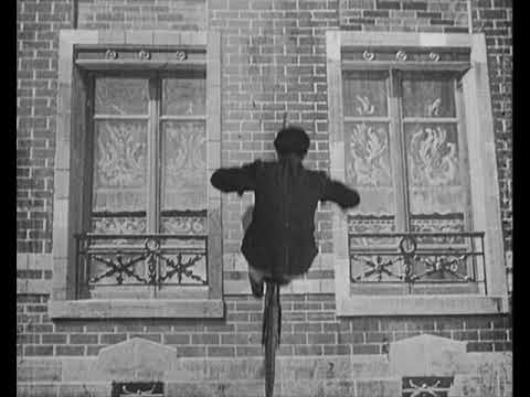 LE VOLEUR DE BICYCLETTE, 1905