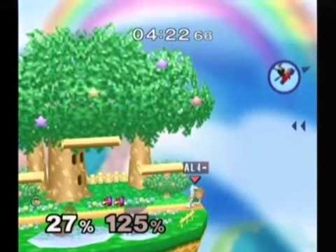 Fuzzyness (Fox) vs Alpha Dash (IC) WS SR4