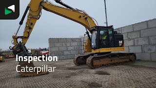 Caterpillar 335 FL CR OilQuick - 3 Buckets tracked excavator | Image 4 - Machineryline