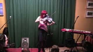 Deni Bonet - Violin Solo - Rosendale Cafe
