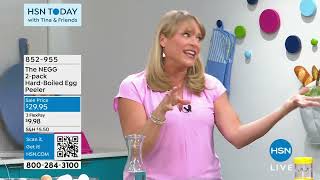 HSN | HSN Today with Tina & Friends 03.28.2024 - 07 AM