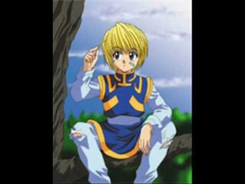 月虹-ムーン・ボー（クラピカキャラソン）