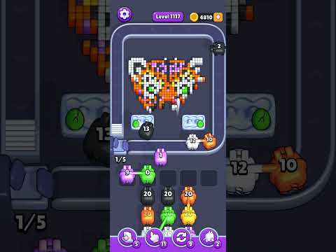 Guia do Pixel Flow Nível 1117