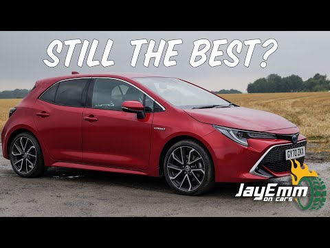 At £30,000, Can The Toyota Corolla Hybrid Be Worth Your Money?