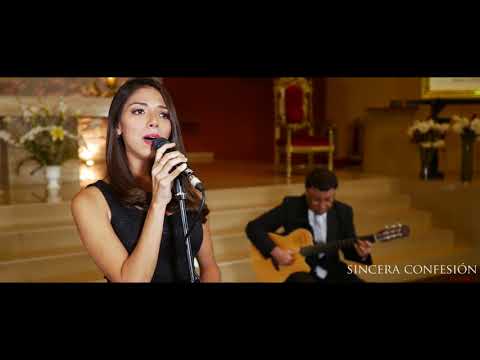 Sincera confesión  - Coro Belén