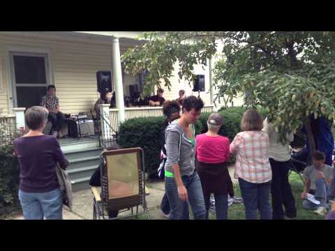 Beverly Stokes - July (Live at Porchfest 2013)