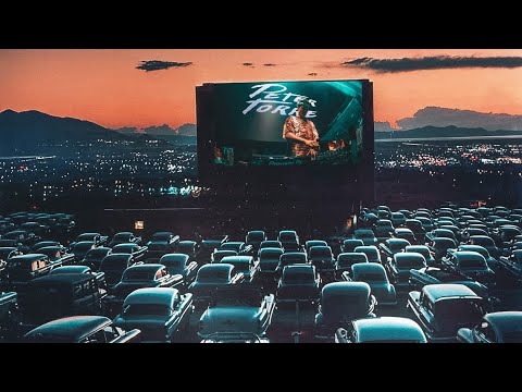 PETER TORRE Dj DRIVE IN FESTIVAL