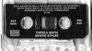 Triple Six Mafia - All Or Nothin