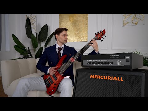 Mercuriall Ampbass BST-7. Playthrough by Daniil Kravtsov