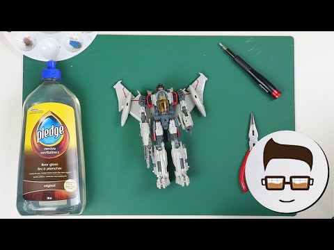 Blitzwing Chest Fix and Shoulder Fix