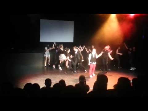 Kpop Summit Finale Act - B.A.P. Crash