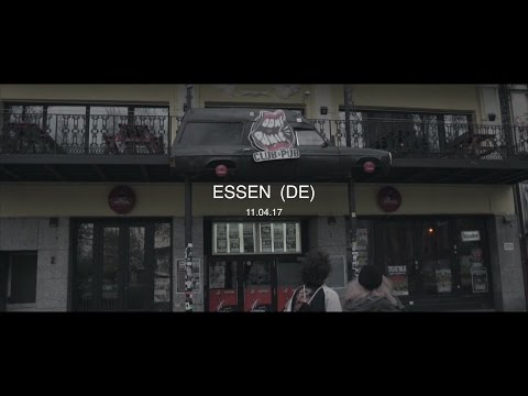 "Ghetto Tsar Tour" Report - Day 12 - Essen (DE)