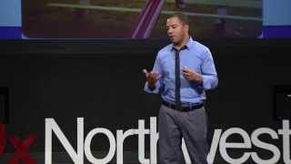 No child is born bad | Xavier McElrath-Bey | TEDxNorthwesternU 2014