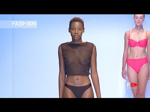 SUMMERHEART Spring Summer 2017 SAFW - Fashion Channel