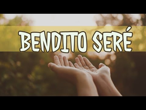 BENDITO SERÉ (cover)   PR PABLO