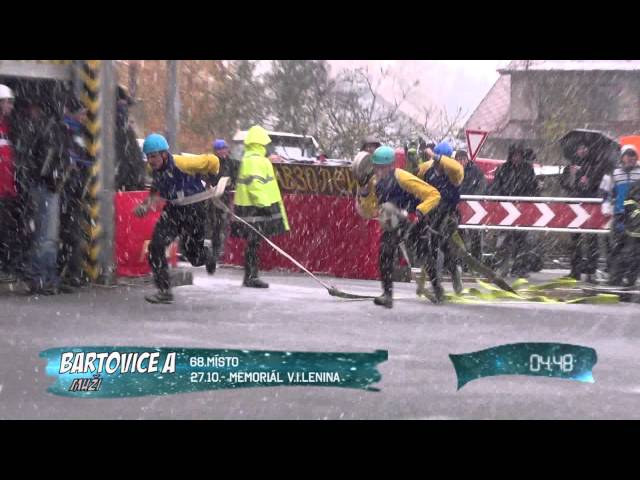 Bartovice, 27. 10. 2012