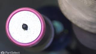 Whirlpool Washer Repair: How to Replace the Suspension Rod Kit (Whirlpool # W10440786)