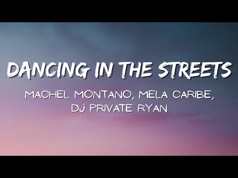 Mela Caribe x Machel Montano x DJ Private Ryan - Dancing in the Streets (Music Video) | Soca 2026