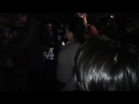 DRAISEK vs RAIDER (BATALLÓN): CUARTOS - MASSAKRE VERBAL SANTIAGO VOL. 1