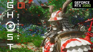 Ghost of Tsushima: A Samurai’s Journey Gameplay 01