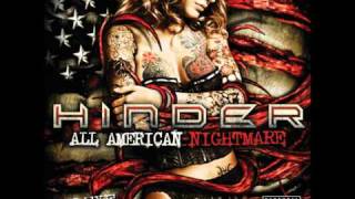 Hinder-Red Tail Lights