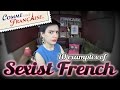 10 Examples of Sexist french 